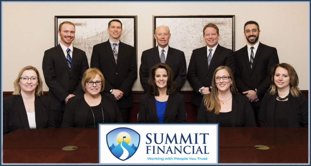 Summit Financial Working With People You Trust