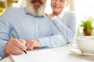 Estate Planning Signing