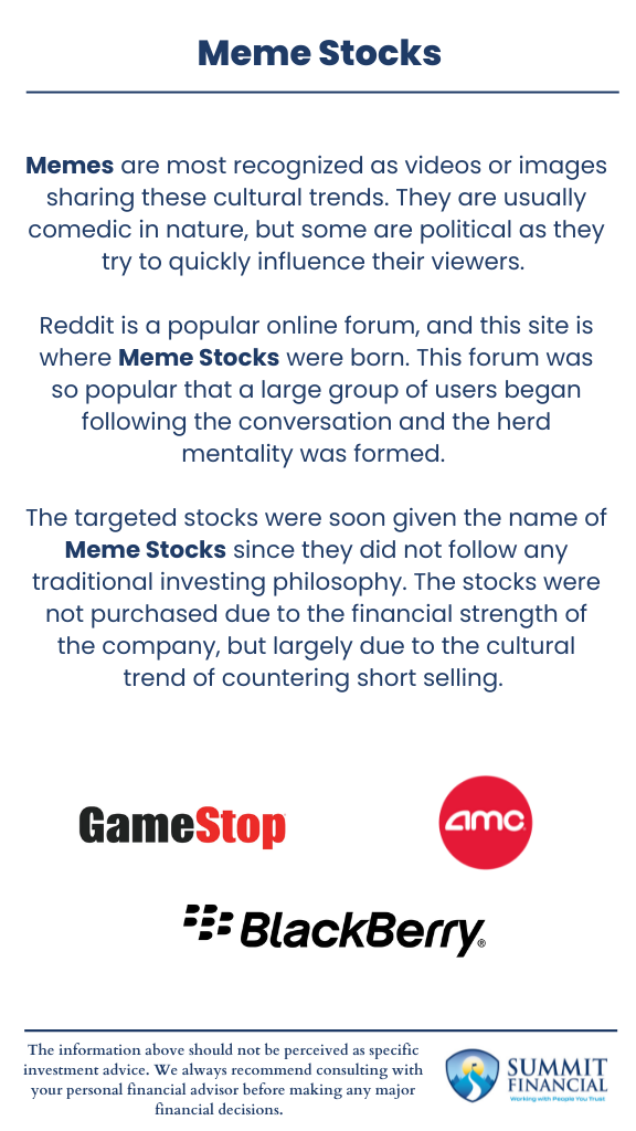 What Are Meme Stocks, and Are They Real Investments?