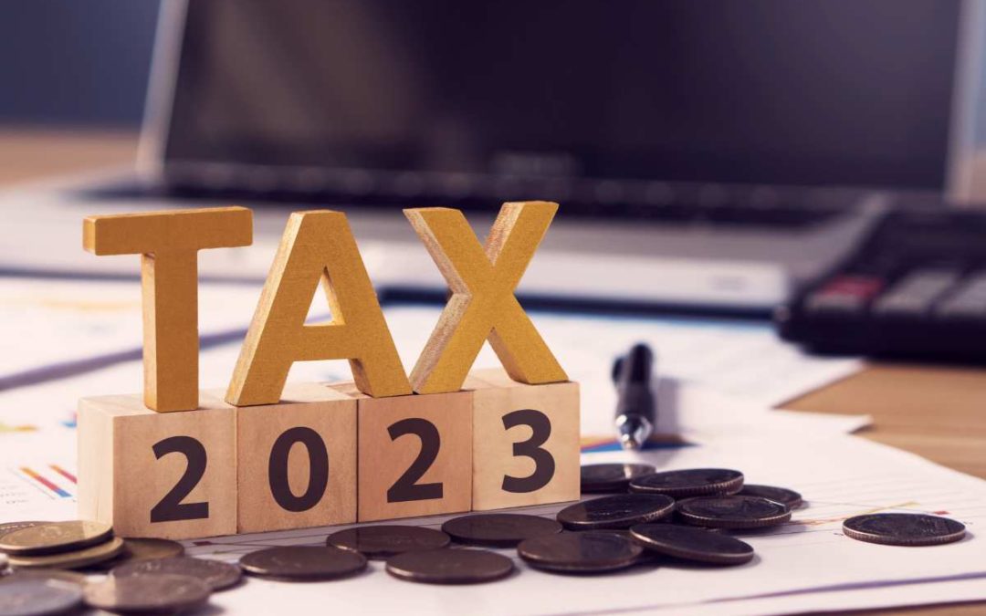 What’s New For Taxes in 2023?
