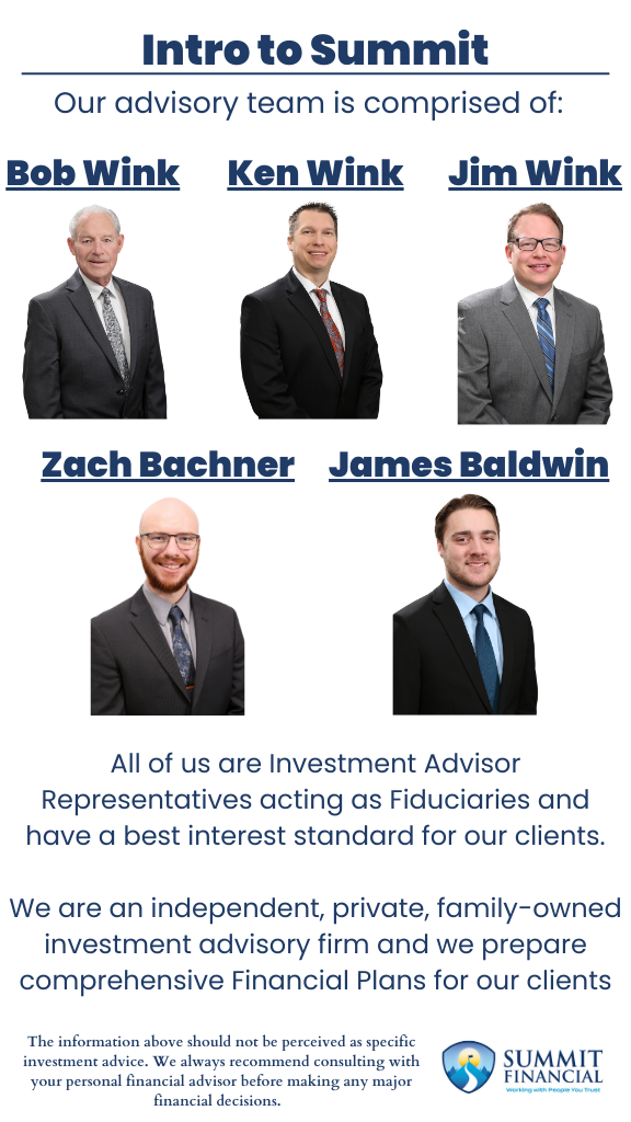 investment advisory firm team