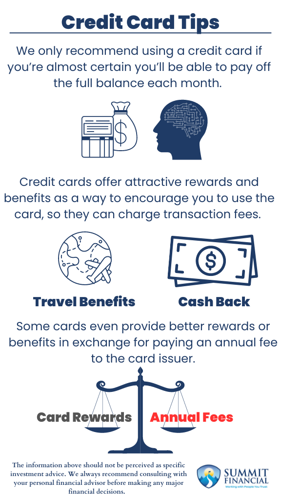 Infographic: Credit Card Essentials for Savvy Spenders