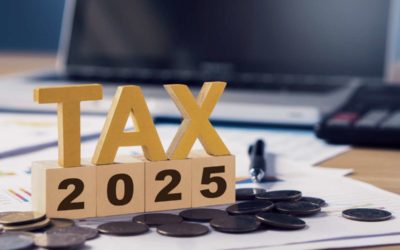 2025 Tax Law Changes: Key Updates to Income Brackets, Deductions, and Savings Plans