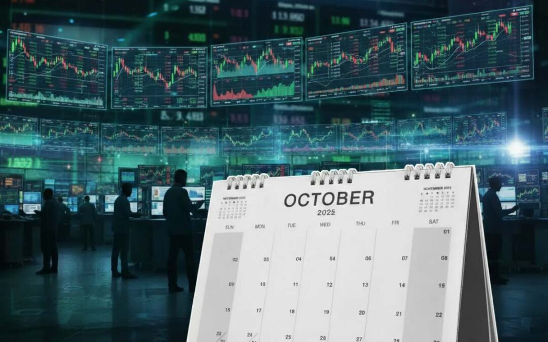 Stock Market Commentary October 2025