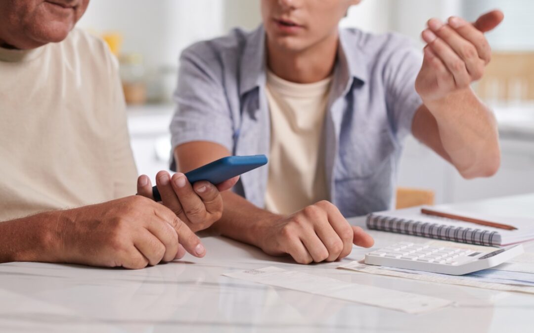 When Do Joint Bank Accounts Between Parents and Children Make Sense?